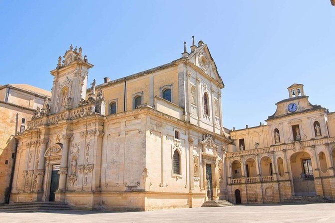 Lecce Street Food Tour - Beverages and Local Flavors