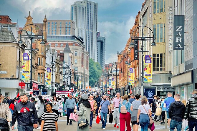 Leeds Tour App, Hidden Gems Game and Big Britain Quiz (1 Day Pass) UK - Cancellation Policy and Refund Eligibility
