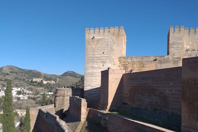Legends of the Alhambra Tour With Tickets Included - Cancellation Policy