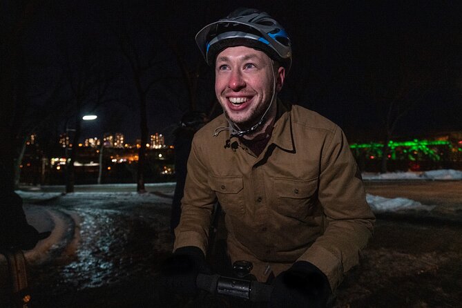 Legislature Lights Segway Adventure - Feedback and Ratings