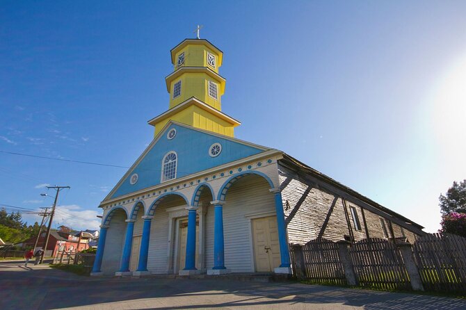 Lemuy Island in Chiloe Full Day Private Tour - Booking and Cancellation Policy