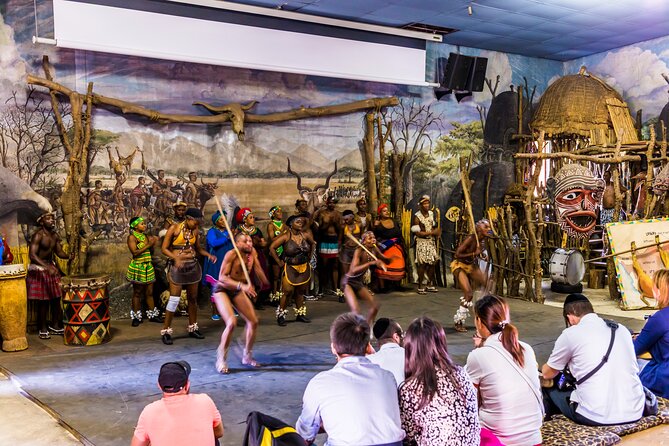 Lesedi Cultural Village Experience - Cultural Immersion Activities