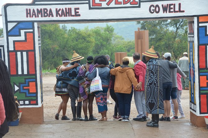 Lesedi Cultural Village - Half Day Tour - Inclusions and Amenities