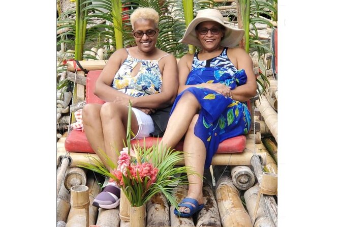 Lethe River Rafting Transport & Limestone Massage Frm Montego Bay - Operating Hours