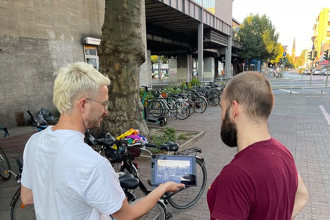 Lgbt*Bike Tour - Berlin Invents Homosexuality - History From 1850 - Accessibility and Health Considerations
