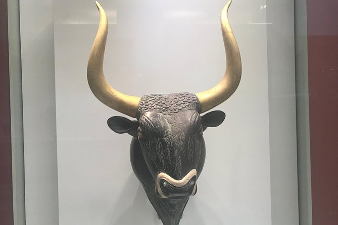 Licensed Tour Guide Review: A Memorable Experience - Insights Into Ancient Artifacts