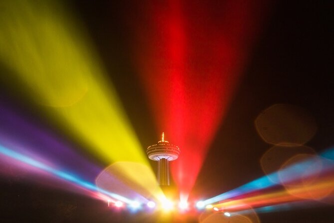 Light up the Falls Small Group Tour With Fallsview Dinner - Guest Experiences