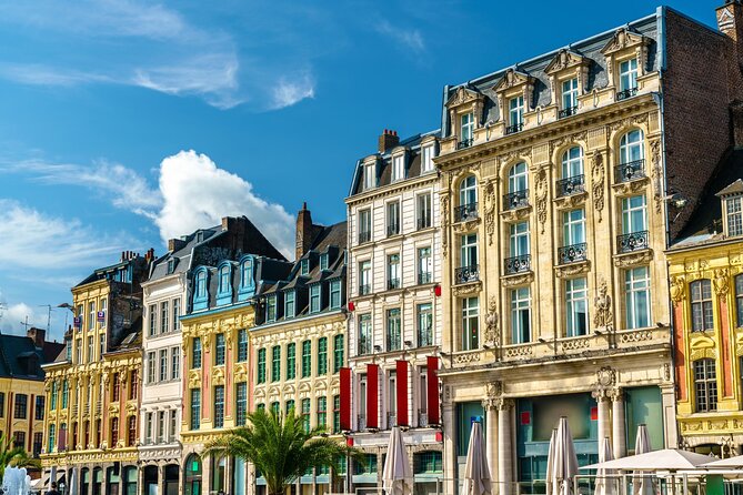 Lille: Private Custom Tour With a Local Guide - Personalize Your Experience