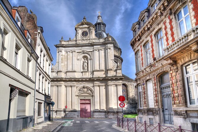 Lille Scavenger Hunt and Highlights Self-Guided Tour - Accessibility Information