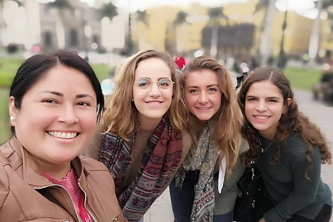 Lima 4U Private Full-Day Tour - Accessibility