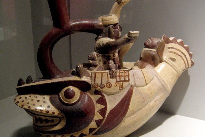 Lima City Tour and Larco Museum From Callao Port - Transportation and Pickup Details