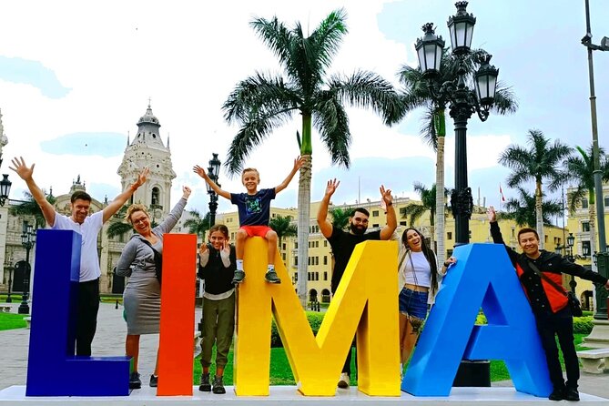 Lima City Walking Tour and Visit to the Catacombs - Booking Information