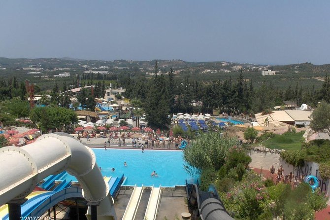 Limnoupolis Water Admission Ticket - Accessibility Information
