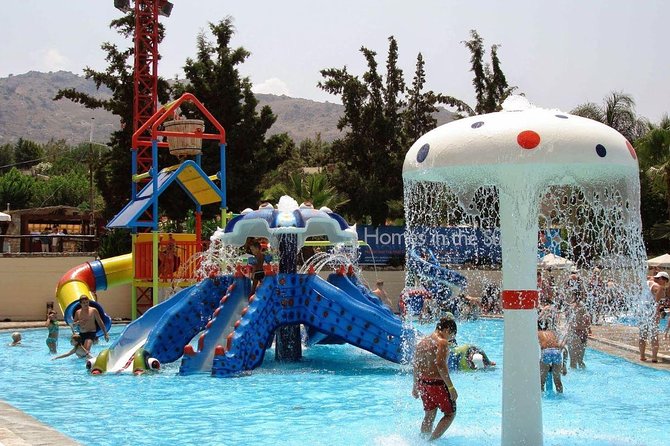 Limnoupolis Water Park All in - Amenities and Facilities