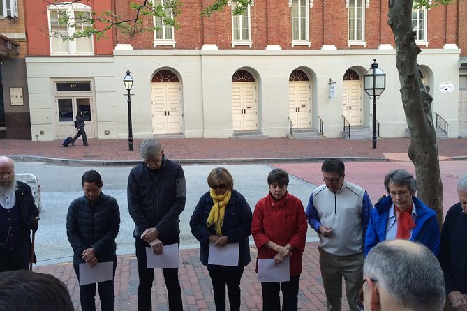 Lincolns Assassination: A Self-Guided Audio Tour - Key Highlights