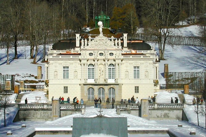 Linderhof Palace Tour From Garmisch-Partenkirchen - Highlights of the Tour
