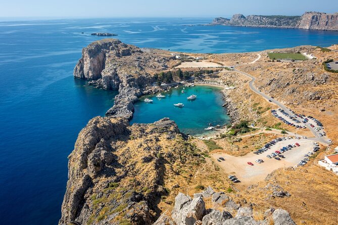 Lindos Acropolis & Rhodes Old Town Highlights Tour - Booking Information