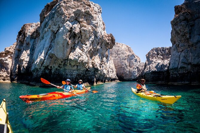 Lindos Small-Group Full-Day Kayak, Village Tour With Lunch  - Rhodes - Tour Duration and Accessibility