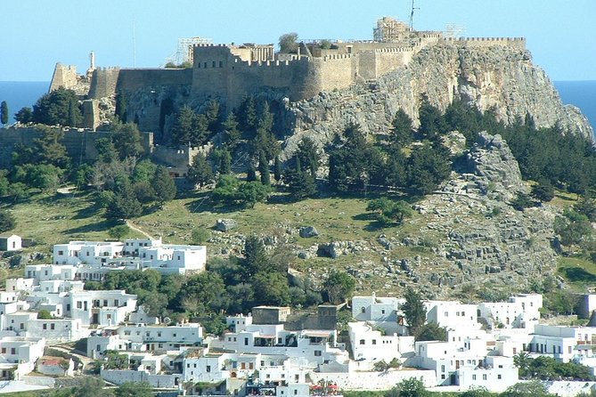 Lindos Village Relaxing Tour - Traveler Information