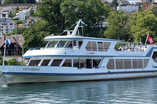 LINDT Home of Chocolate, Cruise On Lake Zurich And Old Town Walking Tour - What to Expect