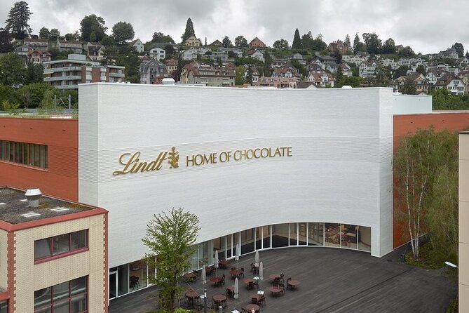 Lindt Home of Chocolate Museum Entry Ticket - Accessibility and Health Considerations