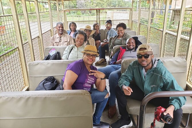 Lion & Safari Park - Tour Duration and Accessibility