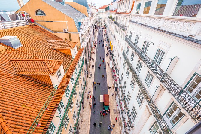 Lisbon Full Day Private Shopping Tour - Accessibility Considerations