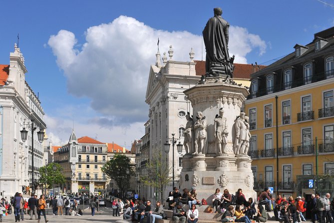 Lisbon Full Day Private Tour From the West - Contacting Viator