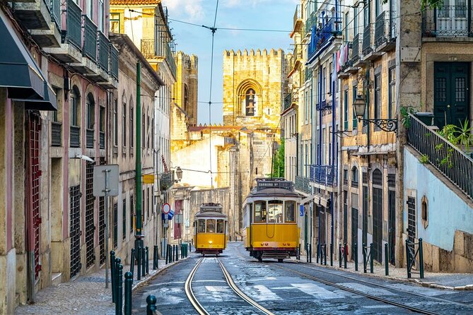 Lisbon Full Day Tour From Albufeira - Cancellation and Rescheduling Policy