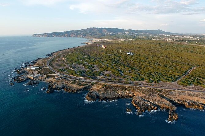 Lisbon: Helicopter Tour Over Cascais & Cabo Da Roca - Tour Inclusions and Requirements
