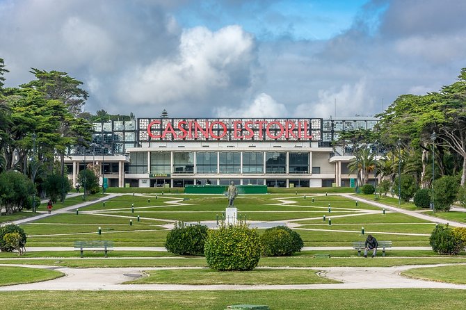 Lisbon Shore Excursion: Private Day Trip to Sintra, Cascais and Estoril - Estoril Stopover