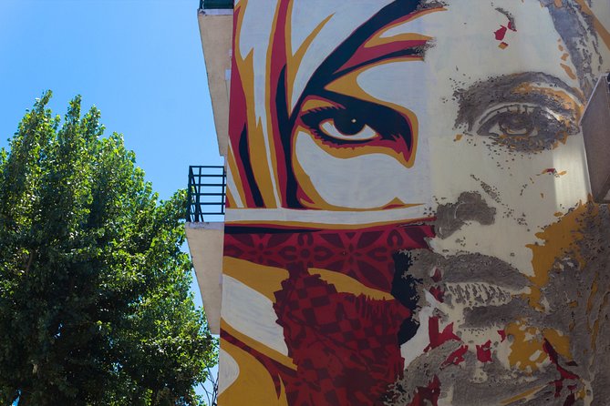 Lisbon Street Art Tour Tuk Tuk Tour - Tour Duration and Pickup Included