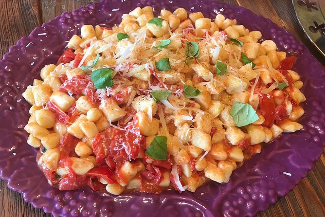 Live Online Italian Cooking Class With Raffaella From Perugia - Booking Information