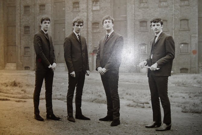 Liverpool Legends: A Cultural & Historic Journey - Customizable Tour and Itinerary