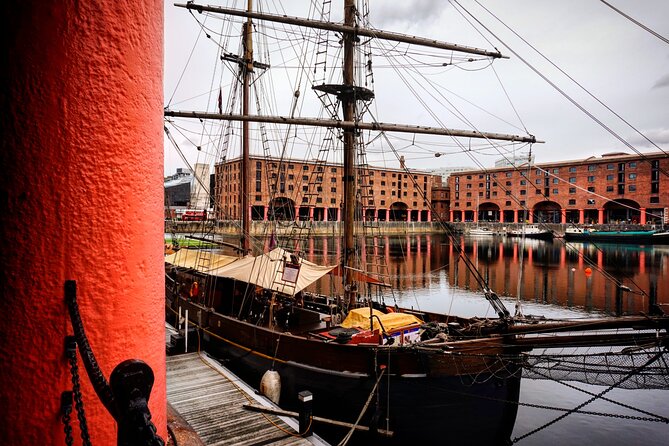 Liverpool Maritime History - 2 Hour Walking Tour for 1-15 People - Personalized Exploration Opportunity