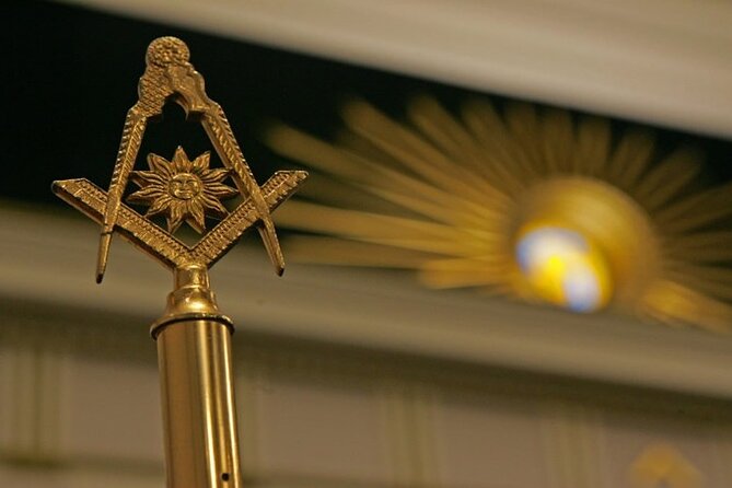 Liverpool Masonic Hall Tour - Booking and Cancellation Policy
