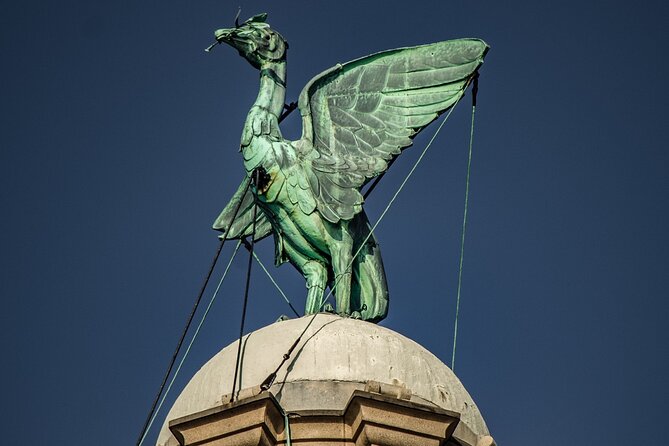 Liverpool Tour App, Hidden Gems Game and Big Britain Quiz (1 Day Pass) UK - Booking Information