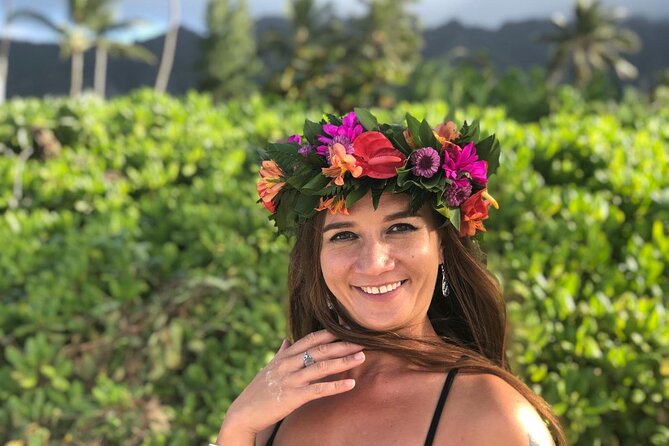 Livin Aloha Leis & Photography - Meeting Point and Activity Details