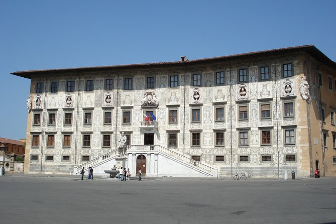 Livorno Shore Excursion: Pisa, Lucca and Wine Experience Private Day Trip - Traveler Photos and Experiences