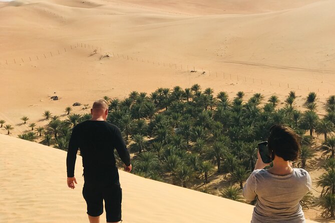 Liwa Full Day Desert Safari (exploring) - Cultural Insights and Learning