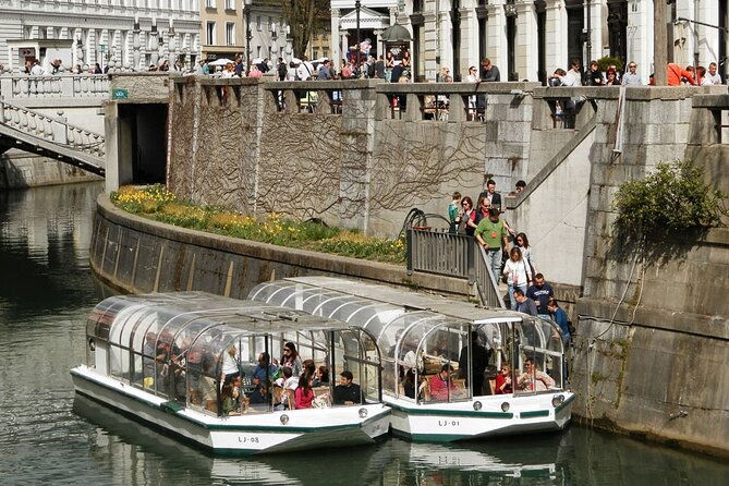 Ljubljana Full Day Small Group Tour From Zagreb - The Sum Up