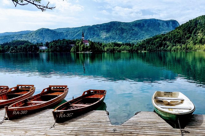 Ljubljana & Lake Bled - Small Group Tour From Koper - Pricing Details