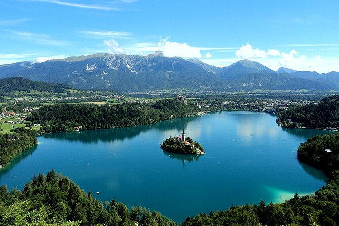 Ljubljana & Lake Bled (Up to 8 Persons) - Accessibility and Accommodations