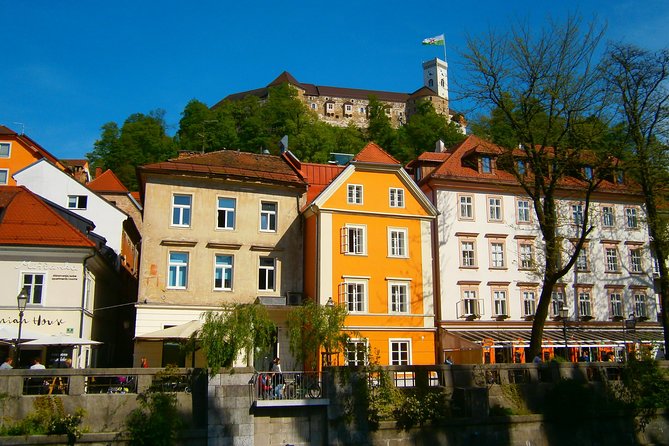 Ljubljana the Capital & Lake Bled From Koper - Accessibility Features