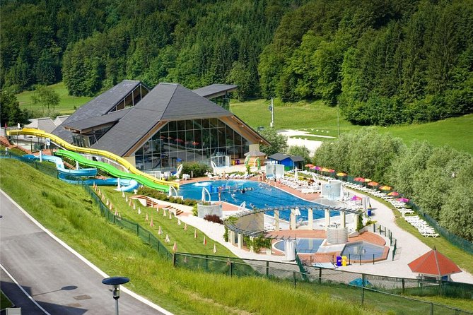 Ljubljana Tourist Card - Booking and Cancellation