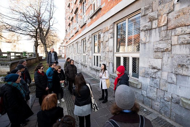 Ljubljana Women of Letters Walking Tour (Private or Small Group) - Booking and Cancellation Policy