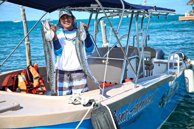 Local Fishing Plus Snorkeling Tour in Isla Mujeres - Pricing and Cancellation Policy