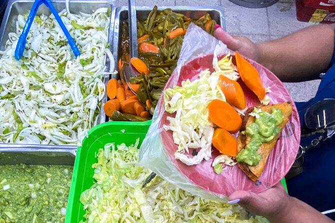 Local Markets & Food Tour in Mexico City - Accessibility and Participation