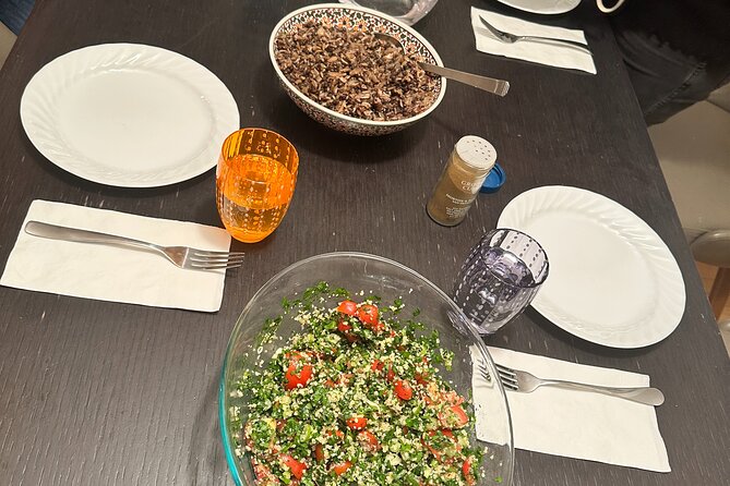 Local & Seasonal Cooking in Greenwich Village - Local Ingredients