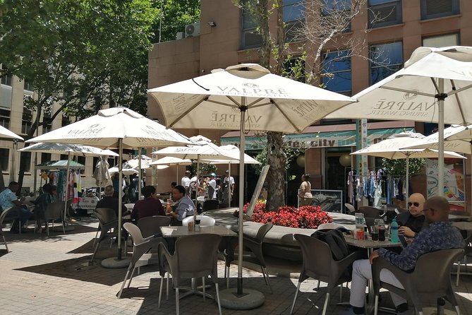 LocalPlaces Understanding Johannesburg Walking Tour - Review Highlights